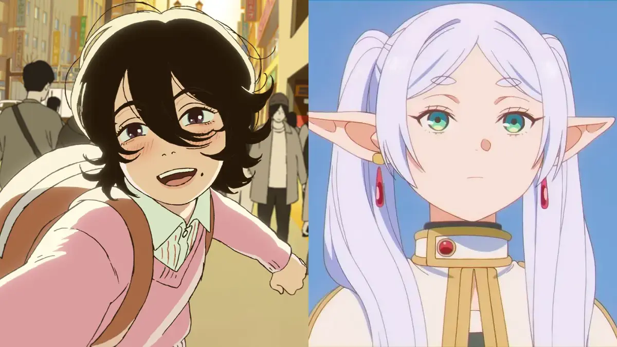 Animes 'Look Back' e 'Frieren' Conquistam Prêmios no Tokyo Anime Award Festival