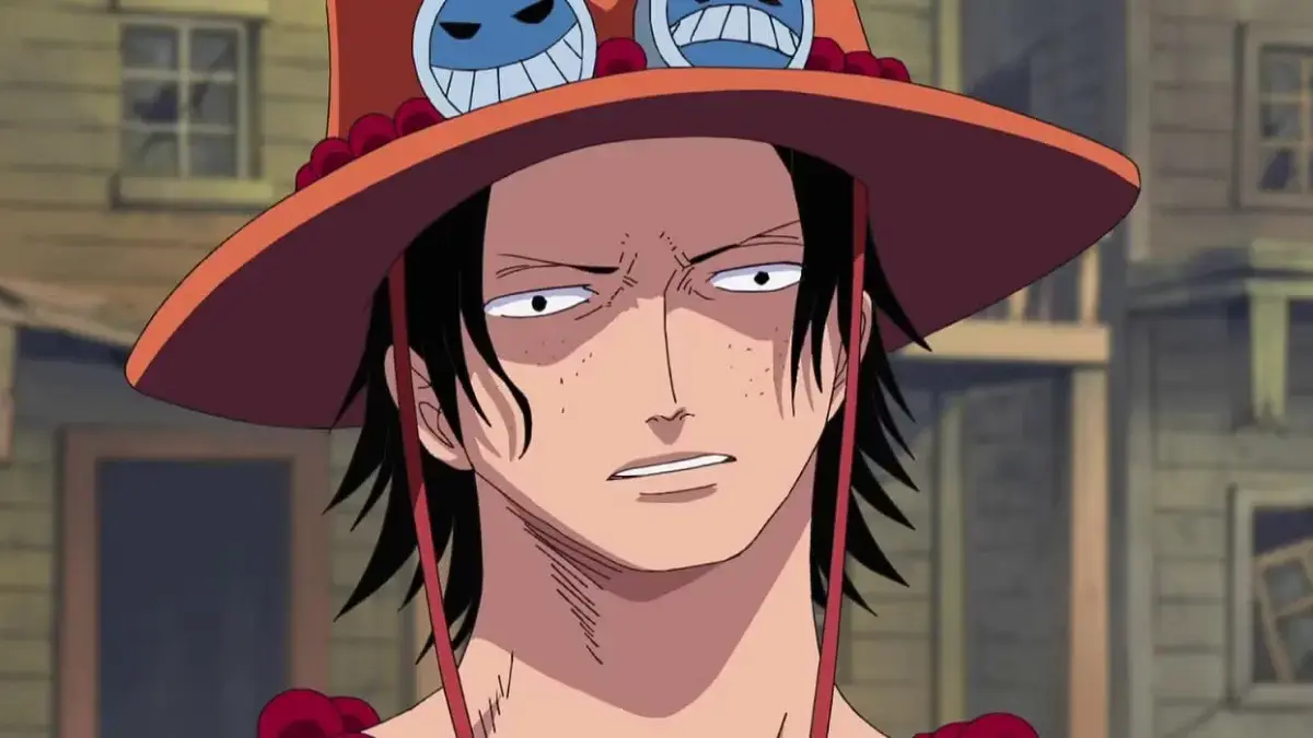 Ator de Voz de Ace em One Piece Divulga Ilustração do Personagem