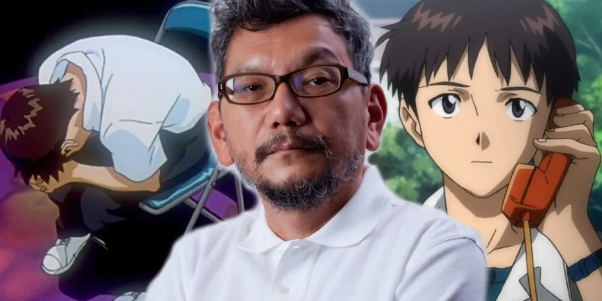 Diretor de Neon Genesis Evangelion Apoia a Preservação de Animes Clássicos