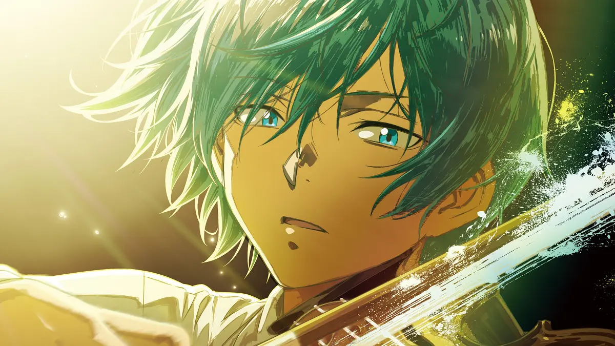 Blue Orchestra 2ª Temporada: Arte Promocional e Data de Estreia Reveladas