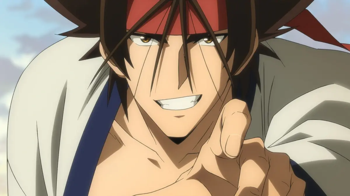 Prévia do Episódio 18 da 2ª Temporada de Samurai X