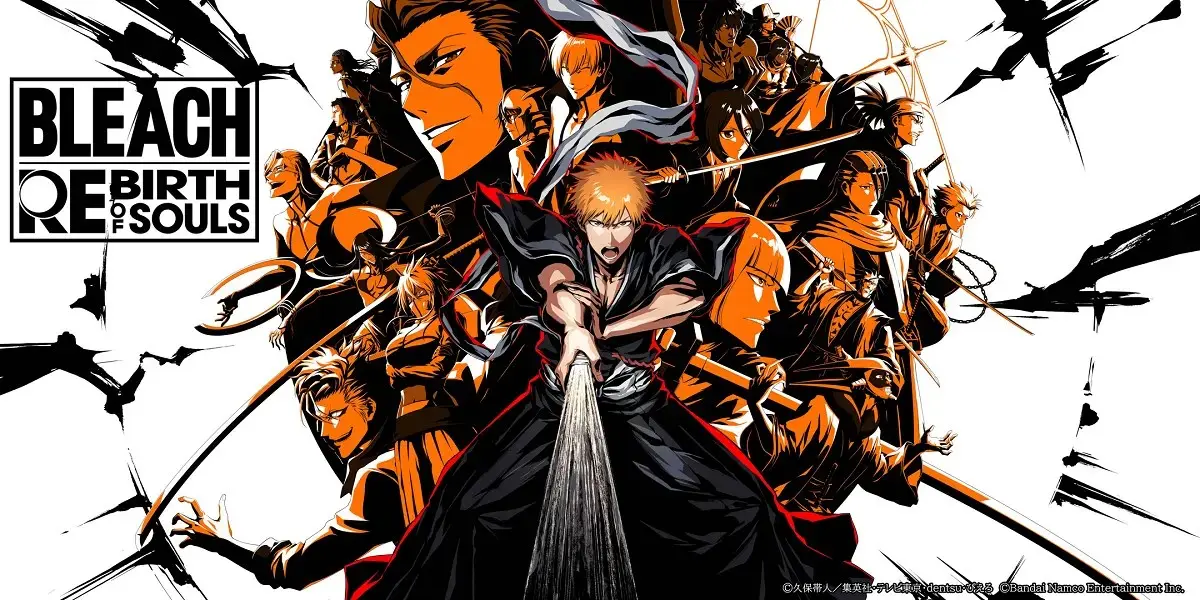 Bleach: Rebirth of Souls Apresenta Novo Visual