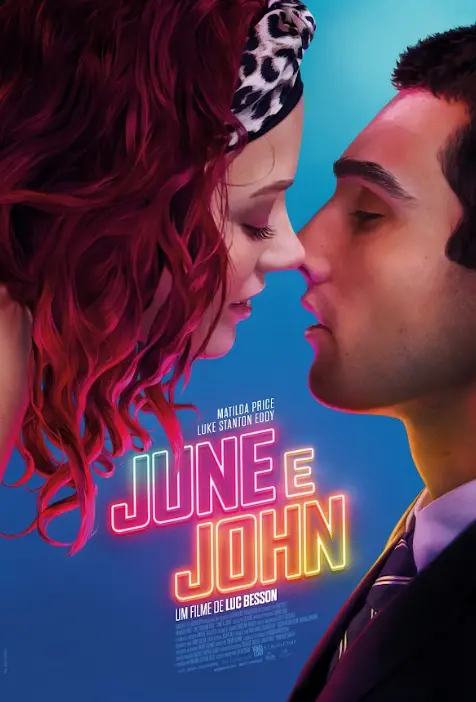 Filme June e John, do Diretor Luc Besson, Recebe Pôster Oficial e Data de Lançamento