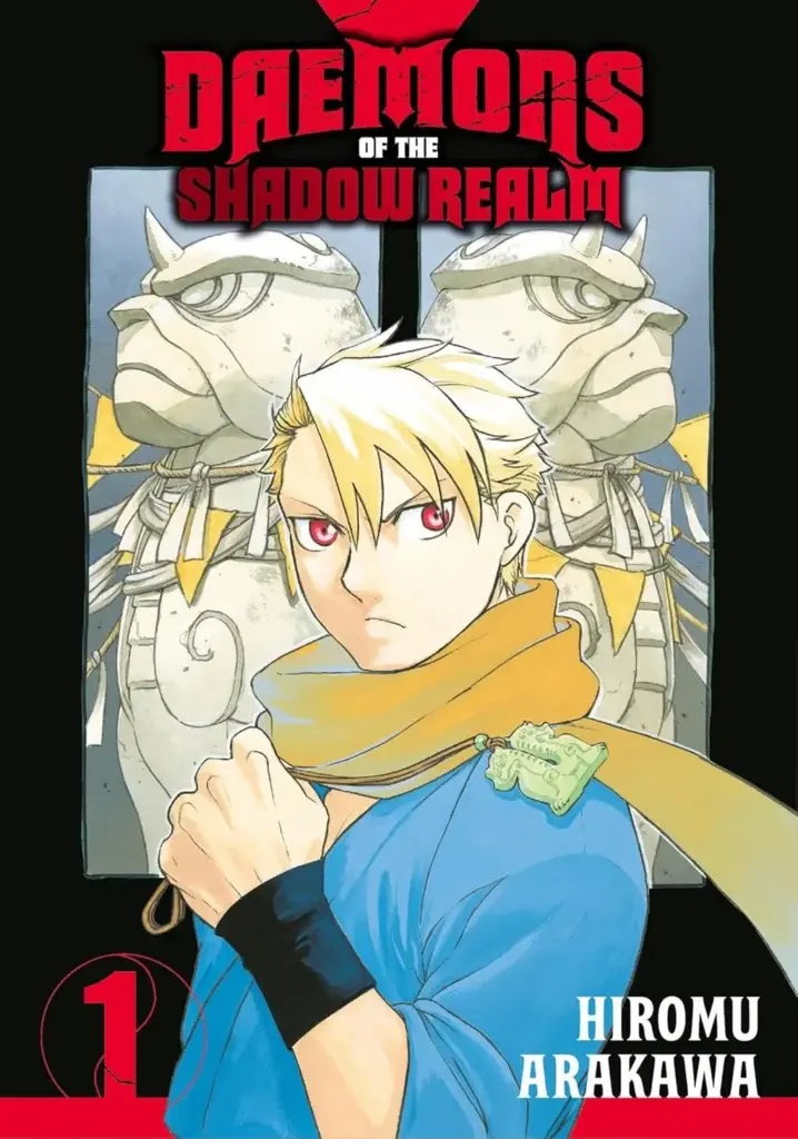 Lançamento do Novo Mangá da Criadora de Fullmetal Alchemist no Brasil