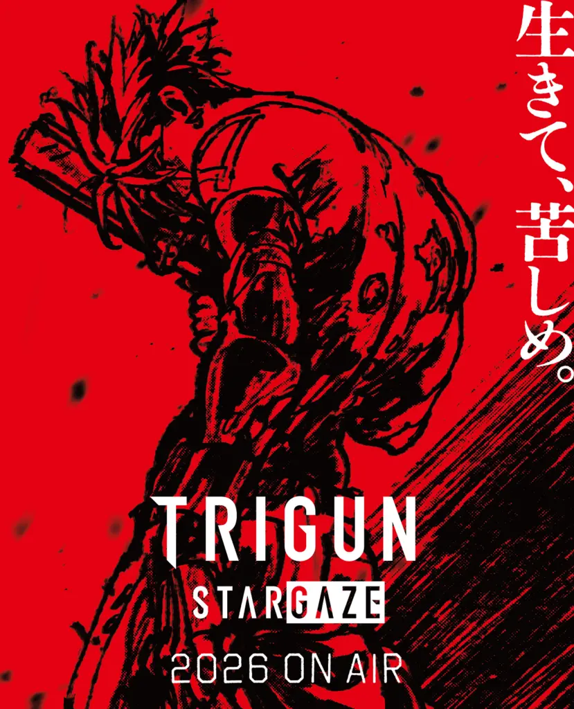 Trigun Stampede: Stargaze - Análise do Novo Visual e Previsão de Estreia