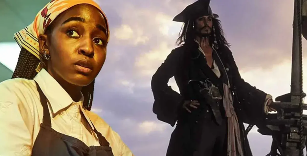 Atriz Ayo Edebiri Desmente Participação em Próximo Filme de Piratas do Caribe