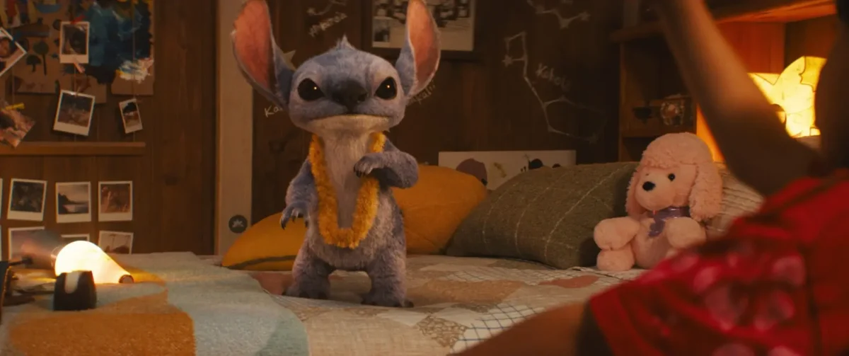 Trailer Oficial do Live-Action de Lilo & Stitch da Disney É Lançado