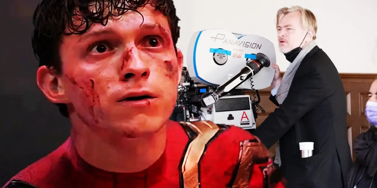 Tom Holland em Cena: Nova Imagem do Set do Filme de Christopher Nolan Revela Aparição do Ator