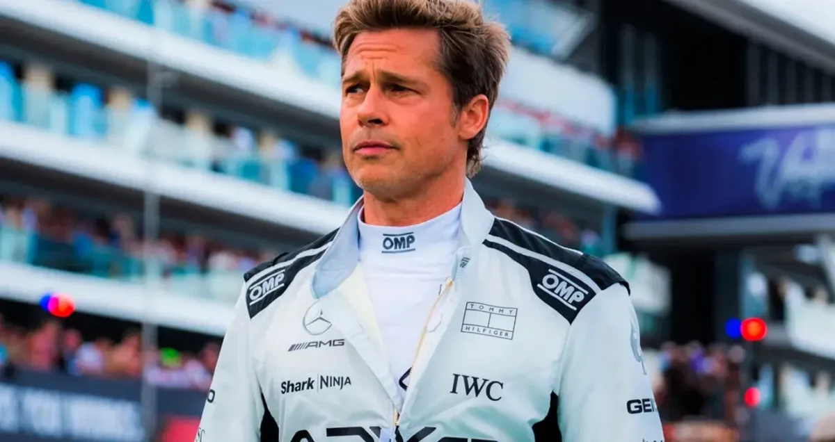 Trailer Inédito de F1 com Brad Pitt Estreia Amanhã