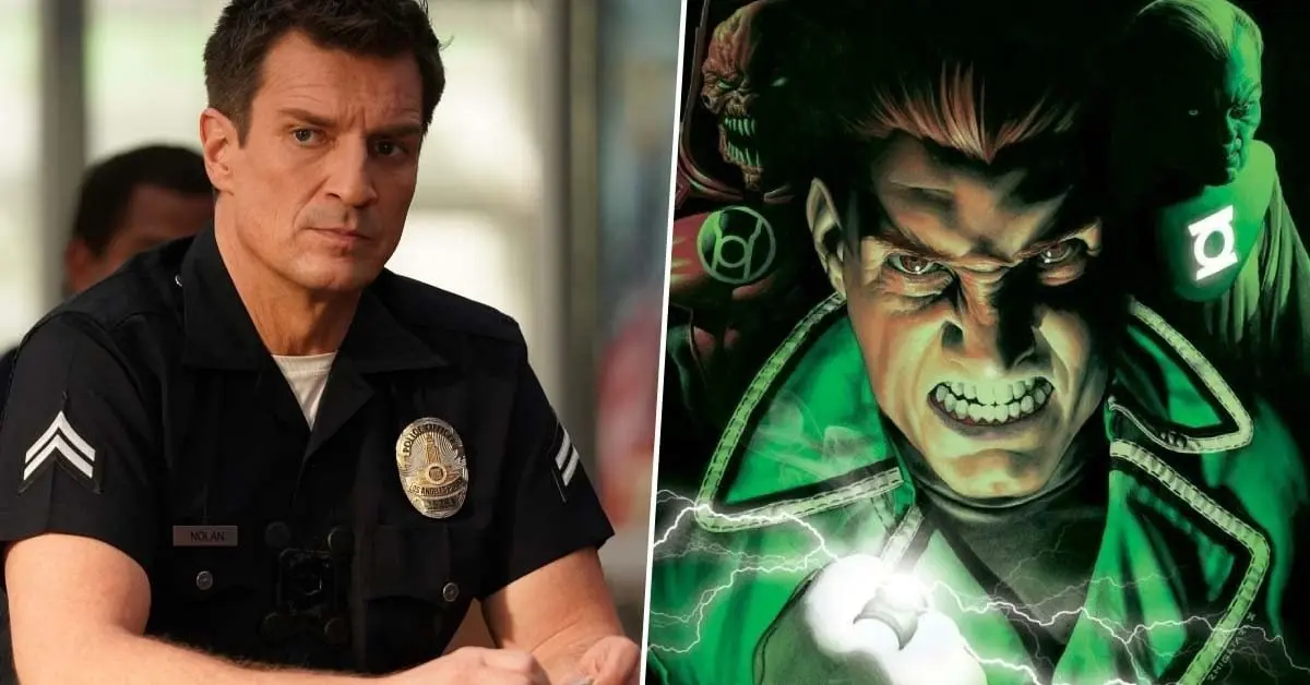 Nathan Fillion Descreve Guy Gardner de Superman como um Idiota