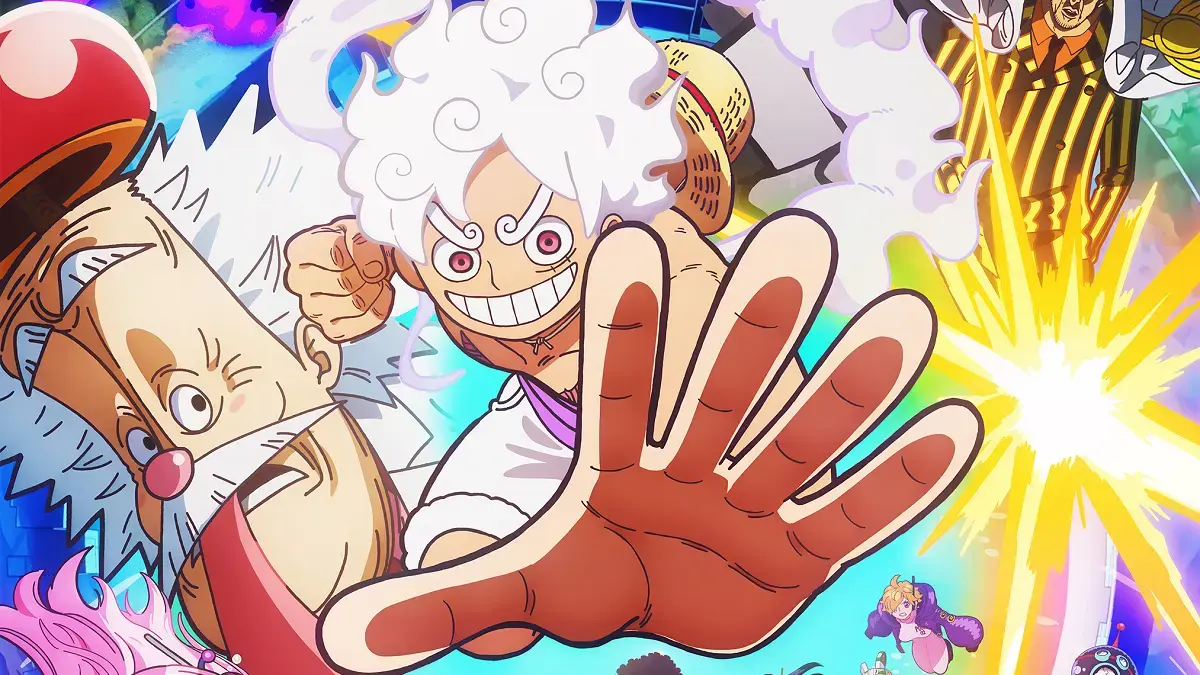 Estreia da Parte 2 do Arco Egghead de One Piece: Confira as Plataformas de Transmissão