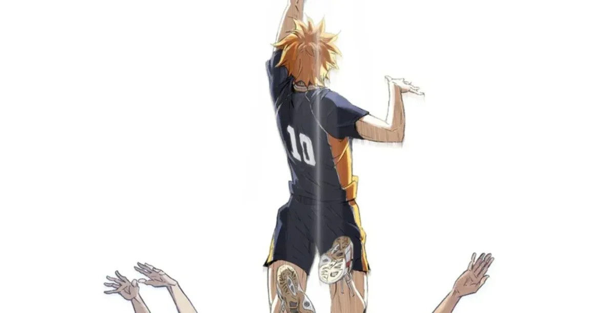 Anúncio Oficial do Novo Filme de Haikyuu!!