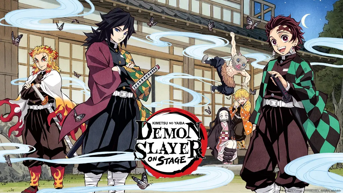 Demon Slayer: ON STAGE e Concertos da Série Agora Disponíveis na Crunchyroll