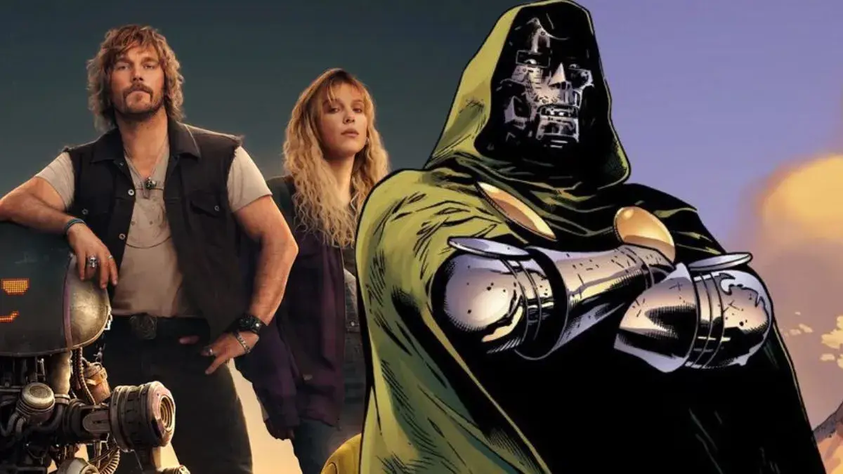 Irmãos Russo: Como The Electric State os Preparou para Vingadores: Ultimato