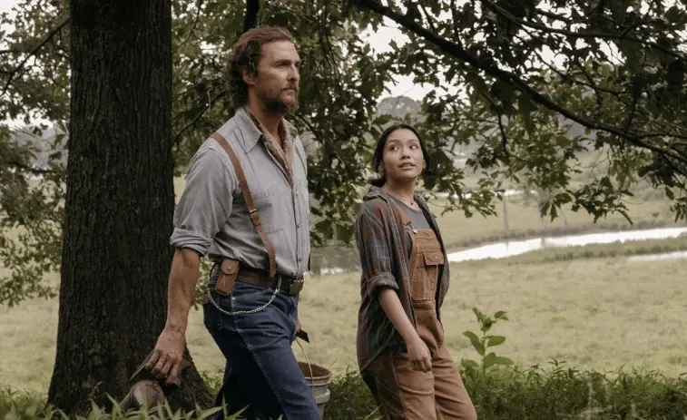 Matthew McConaughey Brilha em The Rivals of Amziah King: Críticas no Rotten Tomatoes