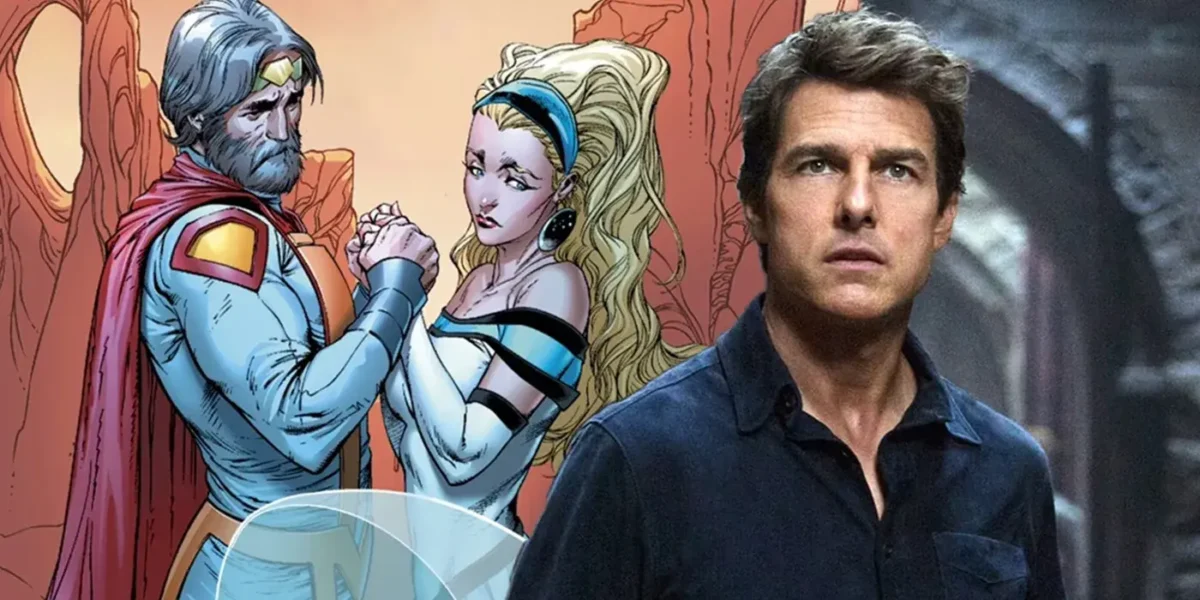 Rumor: Tom Cruise pode ser o Jor-El no novo filme do Superman