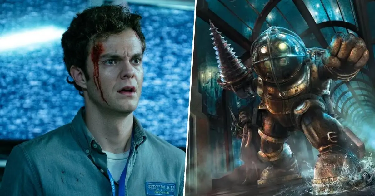 Ator Jack Quaid Expressa Desejo de Estrelar Adaptação Cinematográfica de BioShock