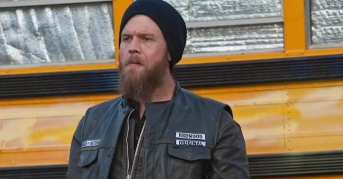 Ryan Hurst, Ator de Sons of Anarchy, Se Junta ao Elenco do Próximo Filme de Christopher Nolan, A Odisseia