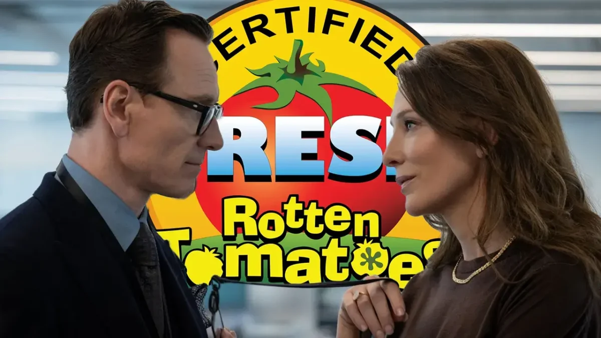 Código Preto: Filme Recebe Selo Fresh com 96% de Aprovação no Rotten Tomatoes