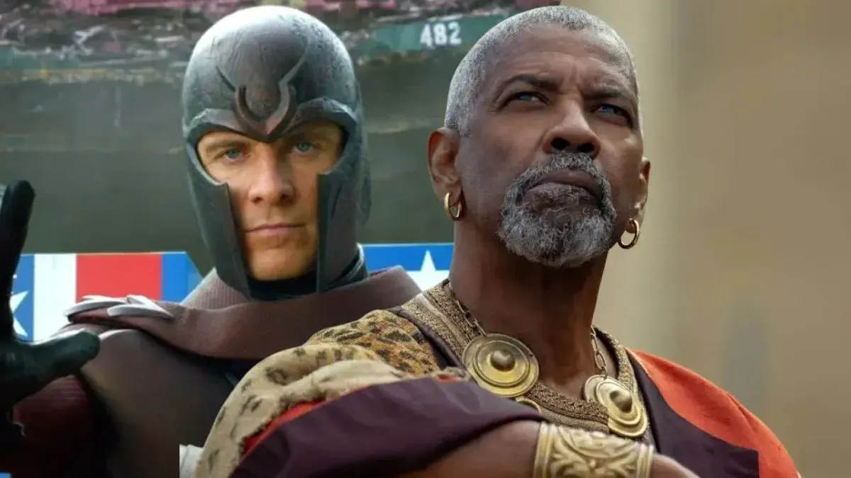 Michael Fassbender Comenta Sobre Rumor de Denzel Washington Interpretar Magneto no Universo Cinematográfico da Marvel