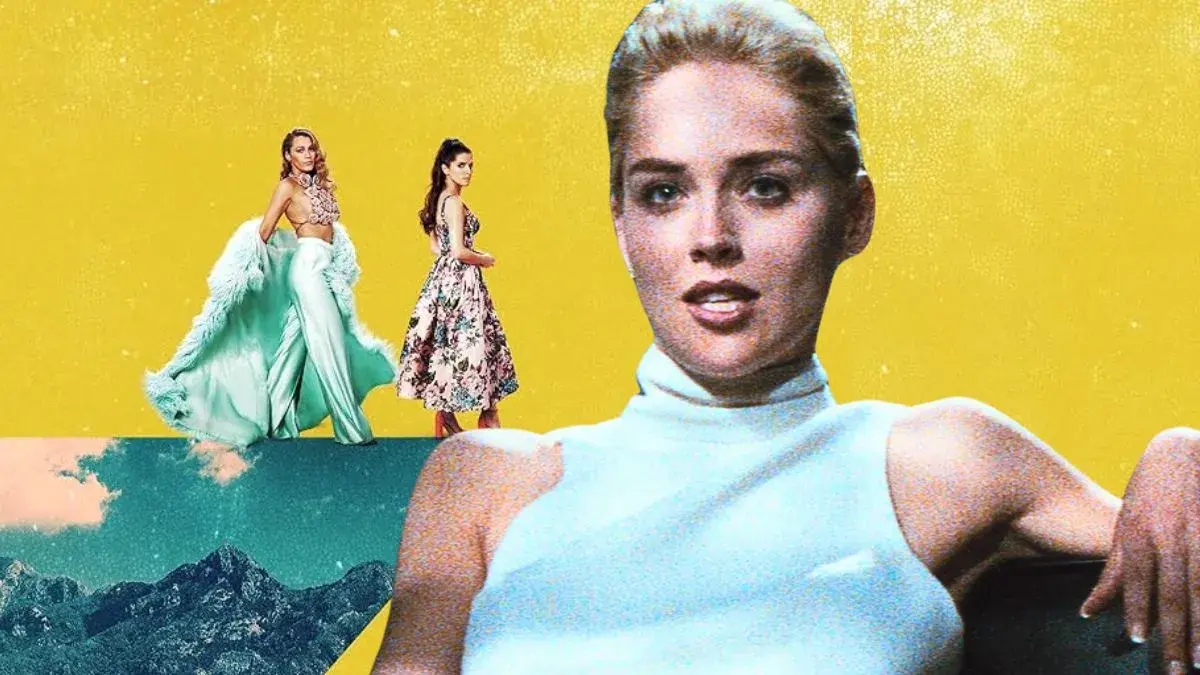 Sharon Stone Revela ter sido Excluída sem Motivo do Filme Um Pequeno Favor 2