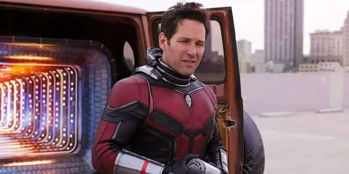 Paul Rudd, o Ator por trás do Homem-Formiga no Universo Cinematográfico Marvel, Fala Sobre seu Retorno à Franquia