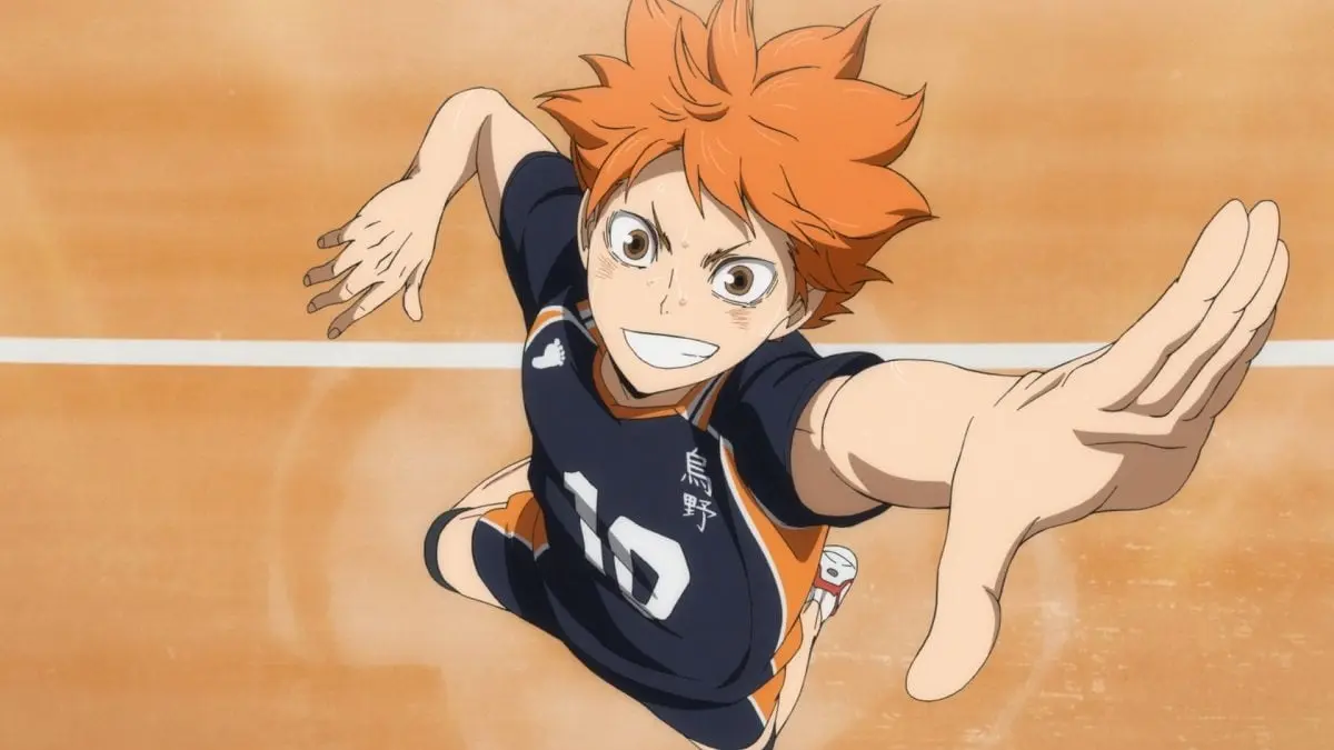 Atuação do Anime Haikyuu!! Recebe Nova Atualização Sobre o Seu Fim