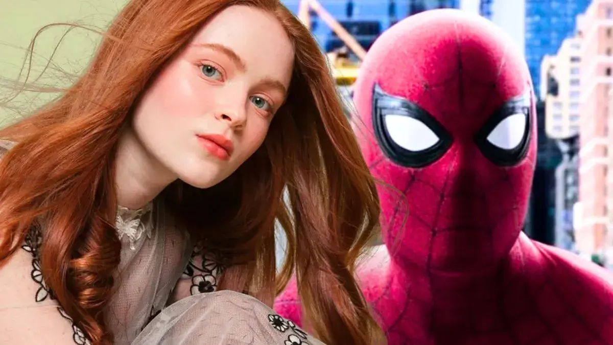 Sadie Sink no Homem-Aranha 4: Atriz Compartilha Meme Viral Sobre sua Escalação