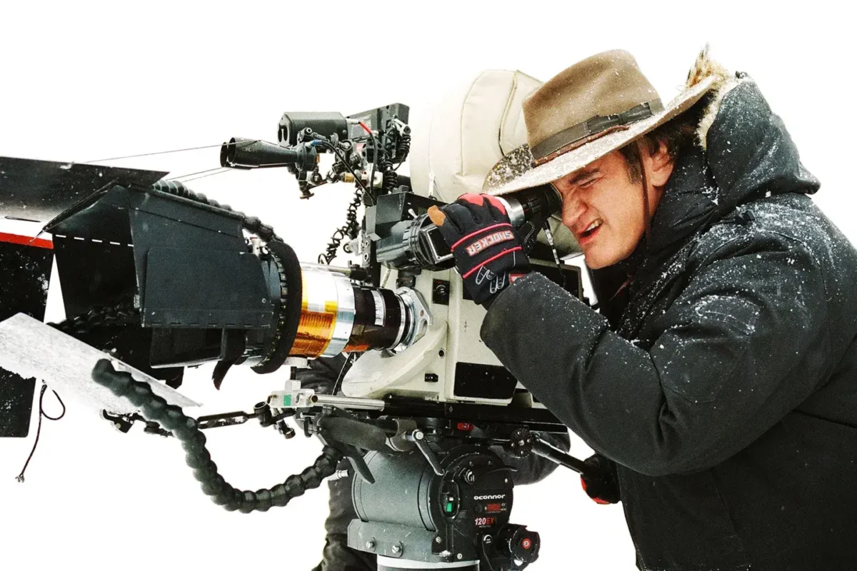 Quentin Tarantino pode filmar seu último filme ainda em 2024, segundo rumor