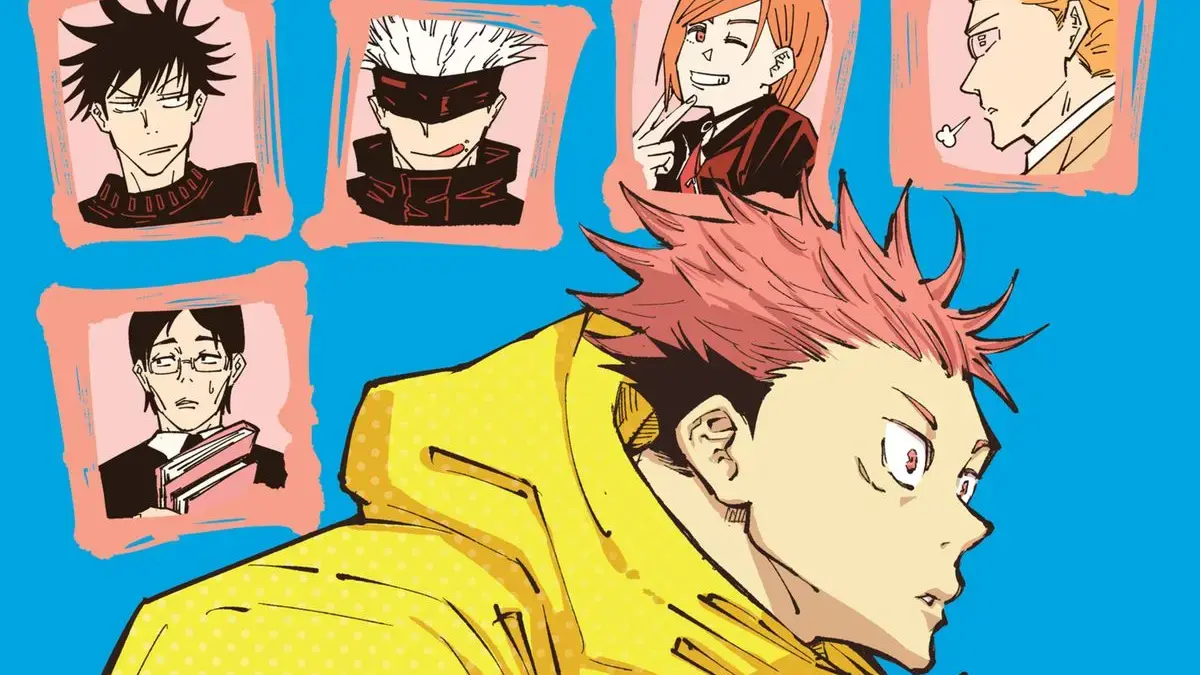 Jujutsu Kaisen: Panini Anuncia Lançamento Oficial de Light Novels no Brasil