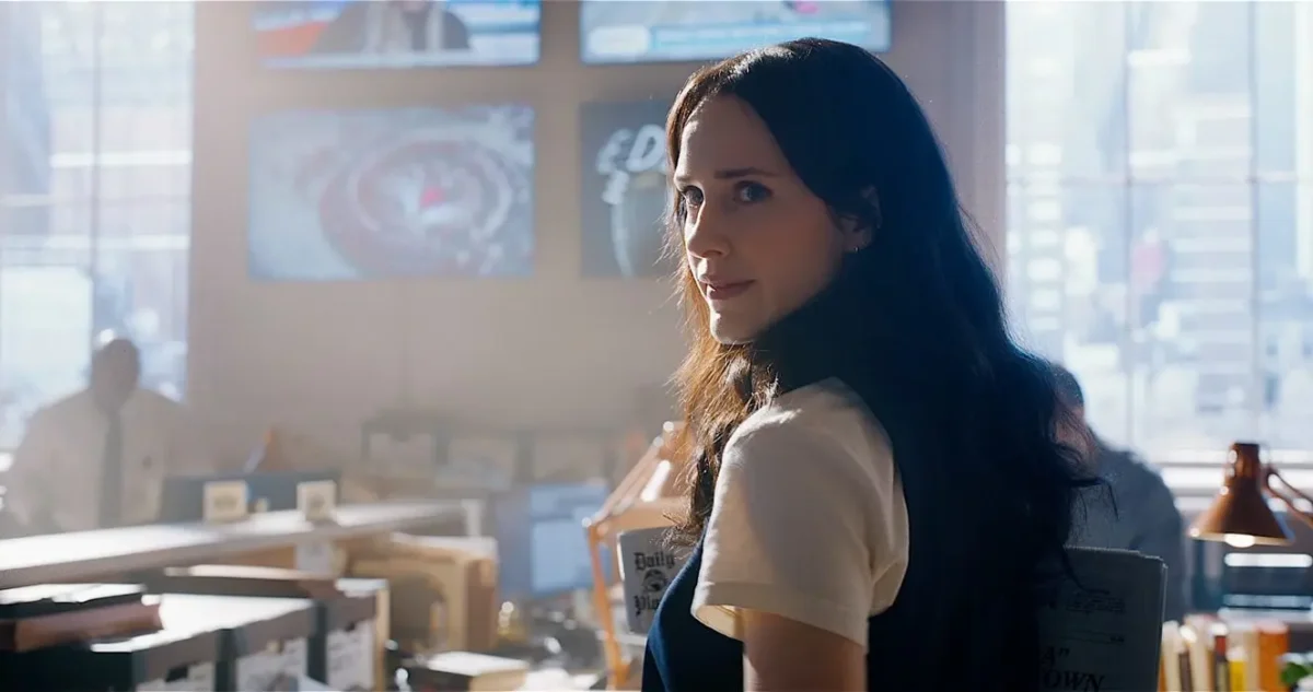 Rachel Brosnahan Revela Detalhes Sobre a Construção da Personalidade de Lois Lane em Superman