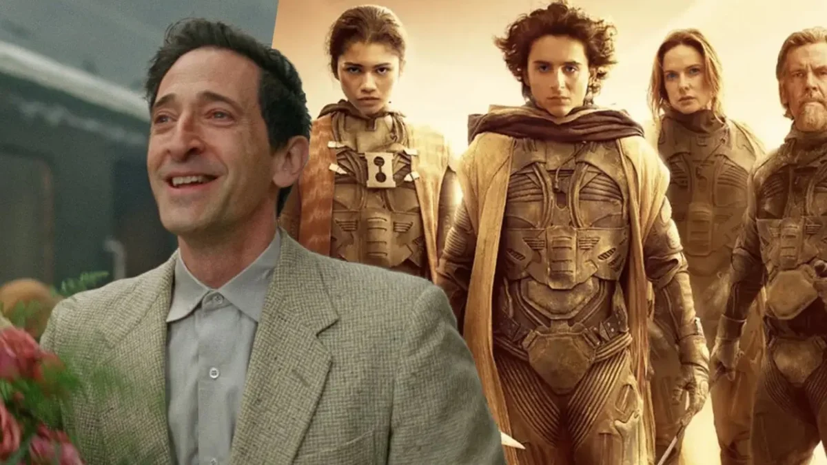 Adrien Brody Exalta Chance de Trabalhar com Denis Villeneuve na Franquia Duna