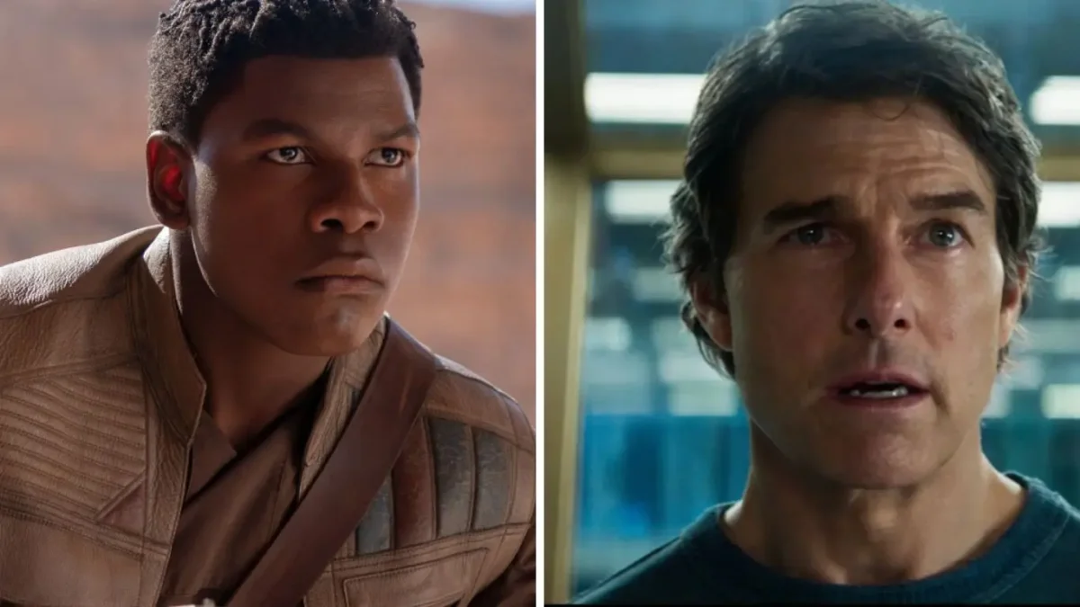 Star Wars: John Boyega atribui oportunidade na franquia a Tom Cruise