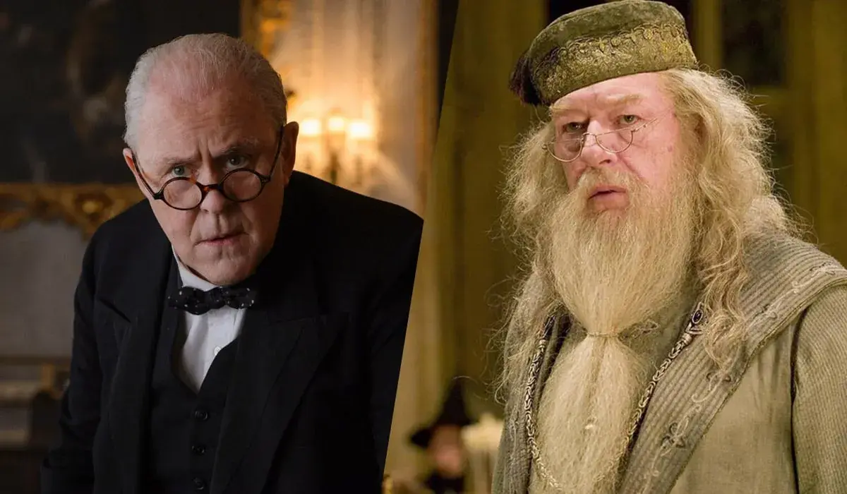 Conexão Surpreendente: John Lithgow Fala sobre Relação com Michael Gambon, Ator que Interpretou Dumbledore em Harry Potter