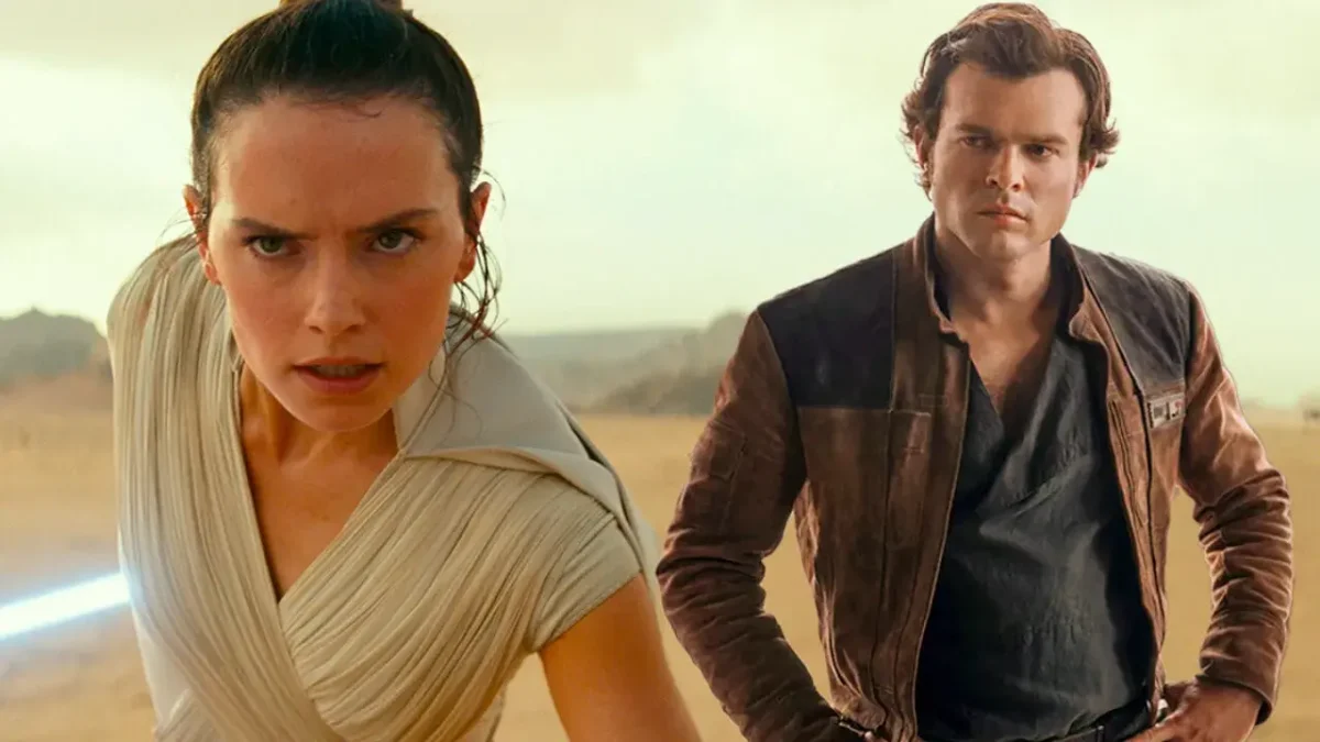 Daisy Ridley e Alden Ehrenreich, Estrelas de Star Wars, Irão Estrelar Nova Comédia Romântica