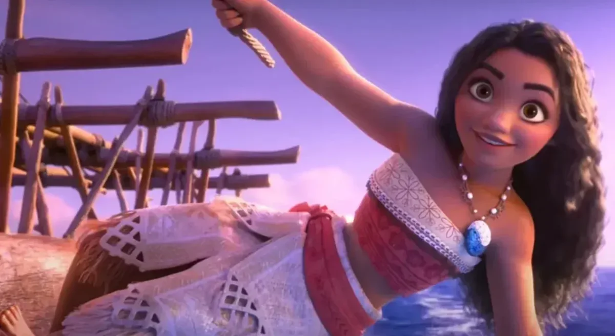 Moana 2: Filme de Animação Registra Grande Estreia no Disney+