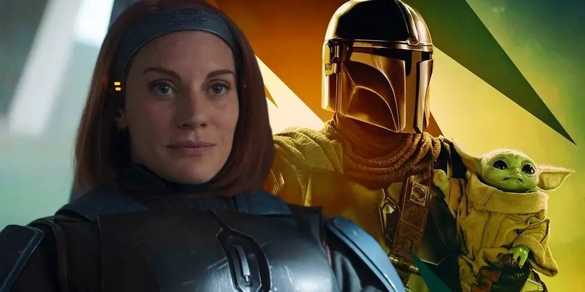 O Mandaloriano e Grogu: Katee Sackhoff Faz Comentários Sobre o Possível Retorno de Bo-Katan