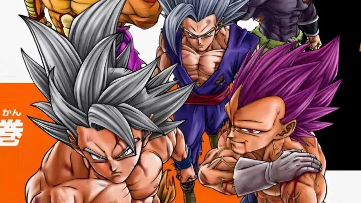 Capa Oficial do Volume 24 de Dragon Ball Super Revelada