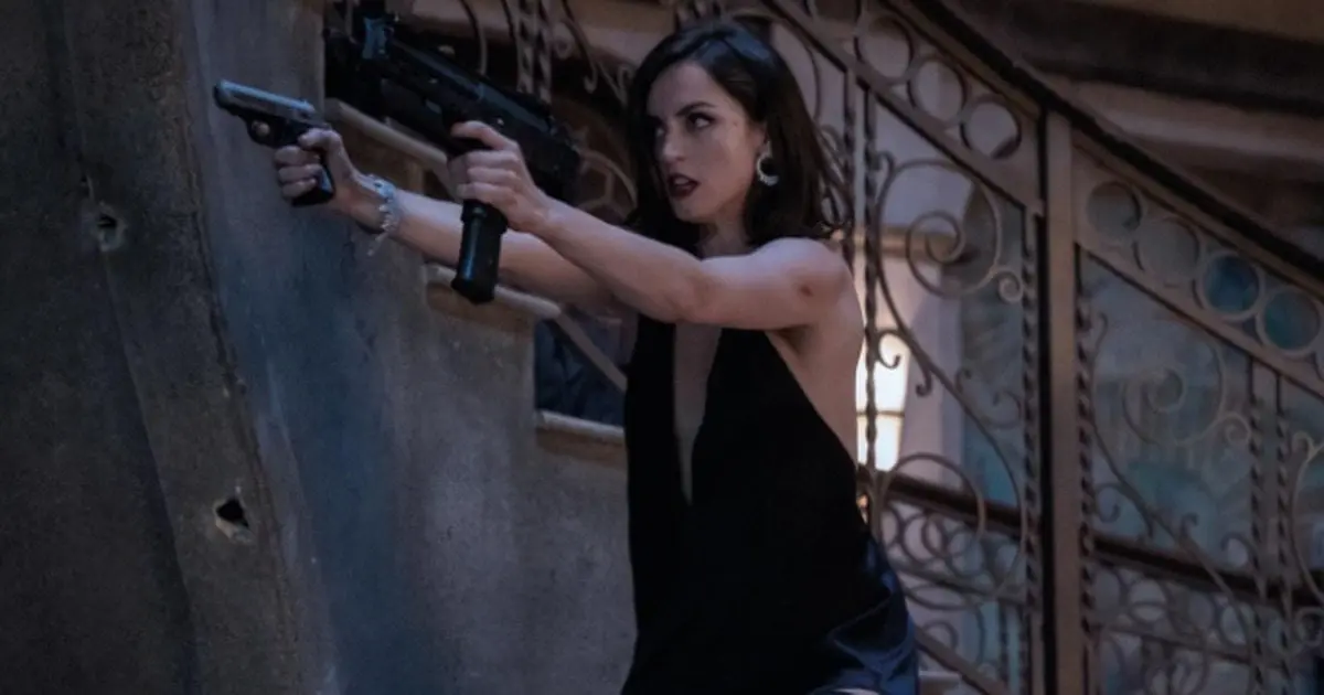 Bailarina: Filme Derivado de John Wick Recebe Trailer Oficial