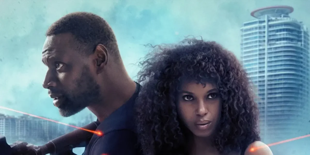 Confira o Trailer Oficial de Shadow Force, Estrelado por Omar Sy e Kerry Washington