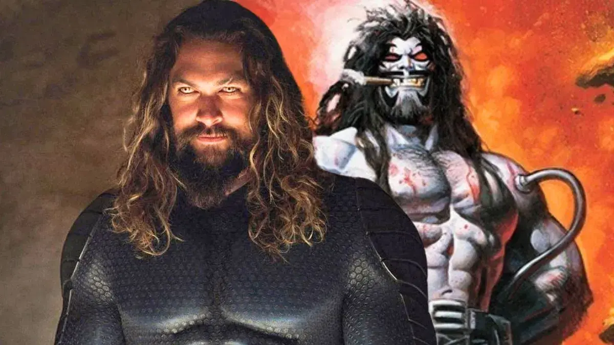 Jason Momoa Confirma: Lobo Terá Aparência Fiel aos Quadrinhos em Supergirl