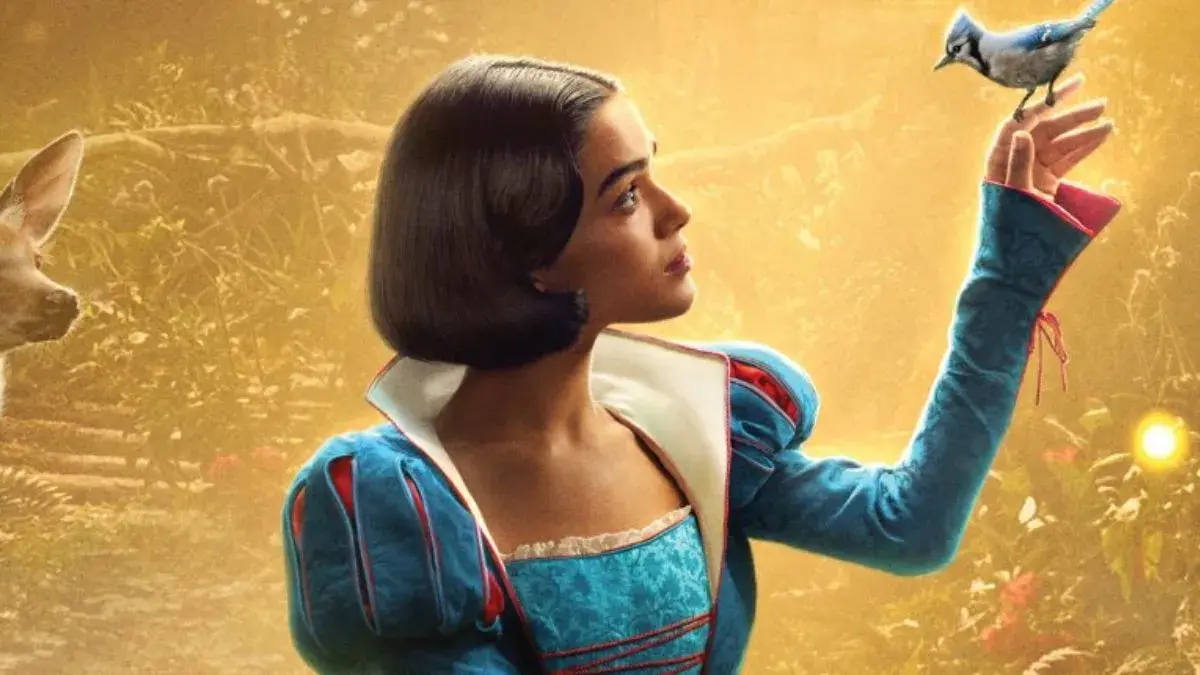 Branca de Neve: Novo Teaser Apresenta Jonathan, o Interesse Amoroso da Princesa