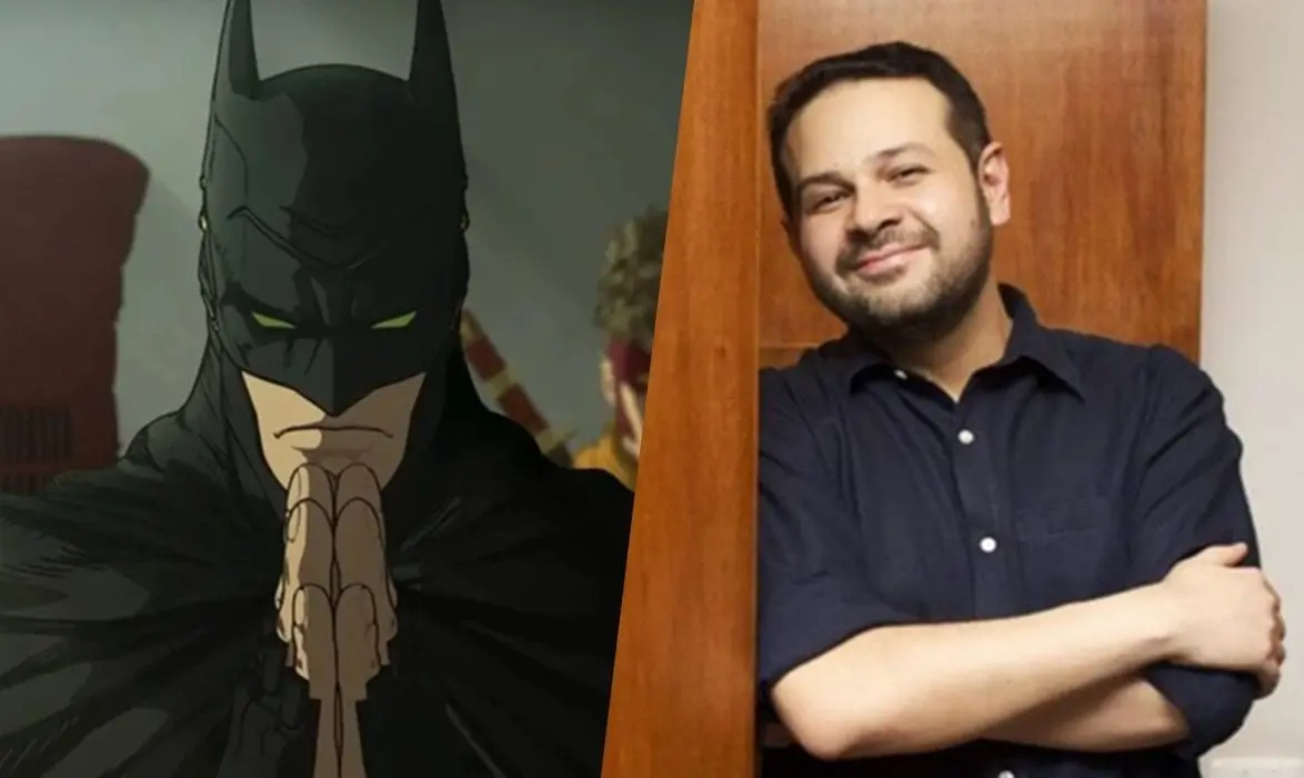 Ricardo Juarez, Dublador de Kratos, Vai Interpretar o Batman em Nova Dublagem