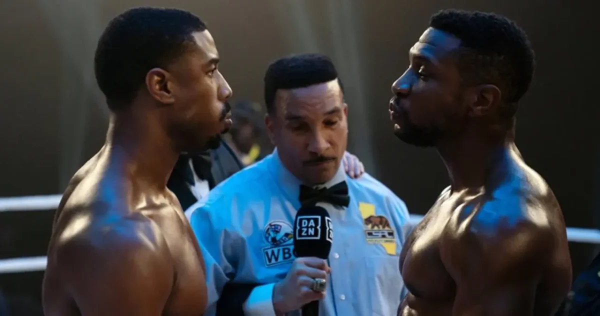 Jonathan Majors fala sobre possível retorno em Creed IV: Estou em forma