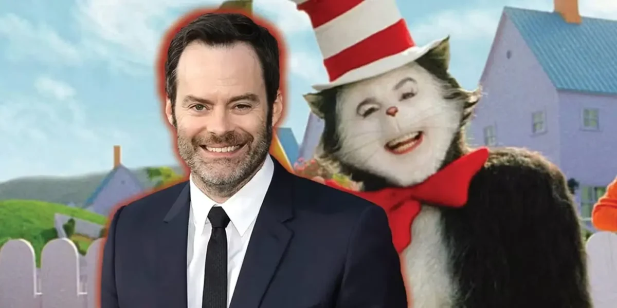 Adiamento do Filme Animado O Gatola da Cartola com Bill Hader para 2027