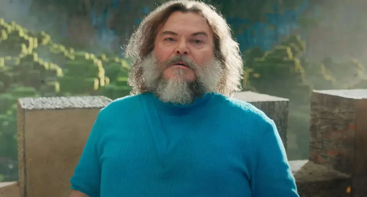 Jack Black Anuncia Música Original para o Filme Minecraft