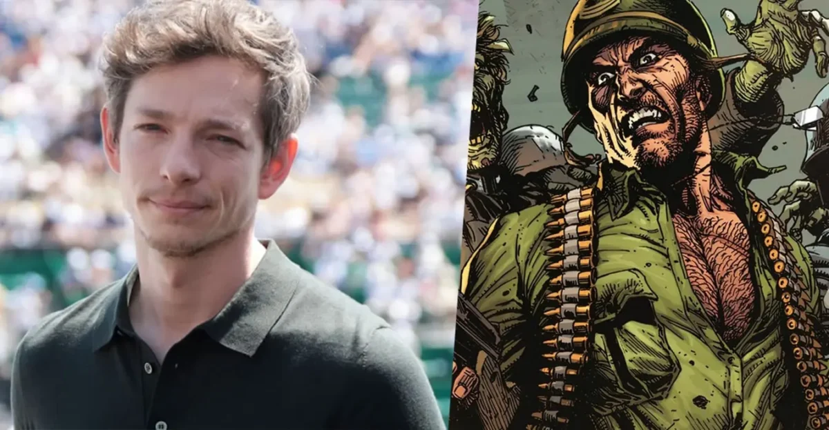 Rumor: Mike Faist quer co-estrelar em Sgt Rock no Universo DC