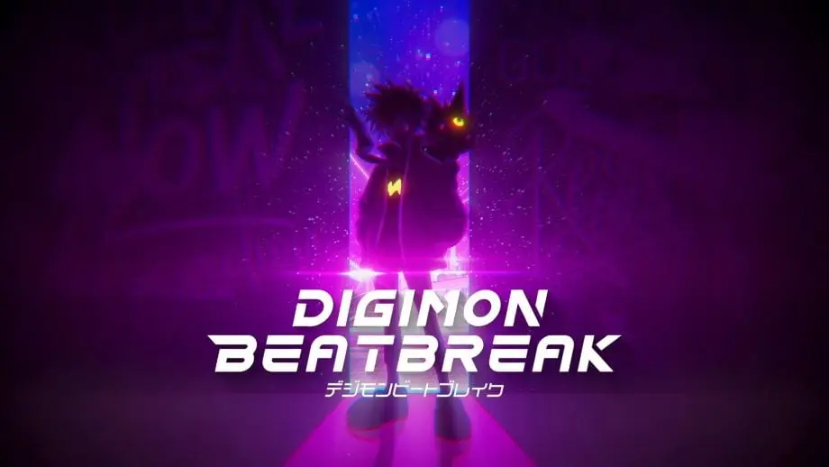 Lançamento do Novo Anime Digimon Beatbreak: O que Sabemos Até Agora