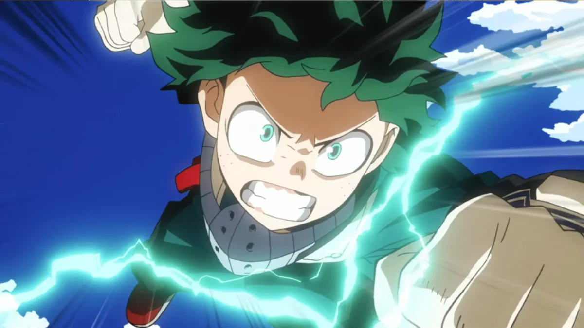 My Hero Academia: Criador Divulga Arte Oficial da Nova Exposição