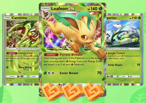 Pokémon TCG Pocket: Evento de Oportunidade do Tipo Planta